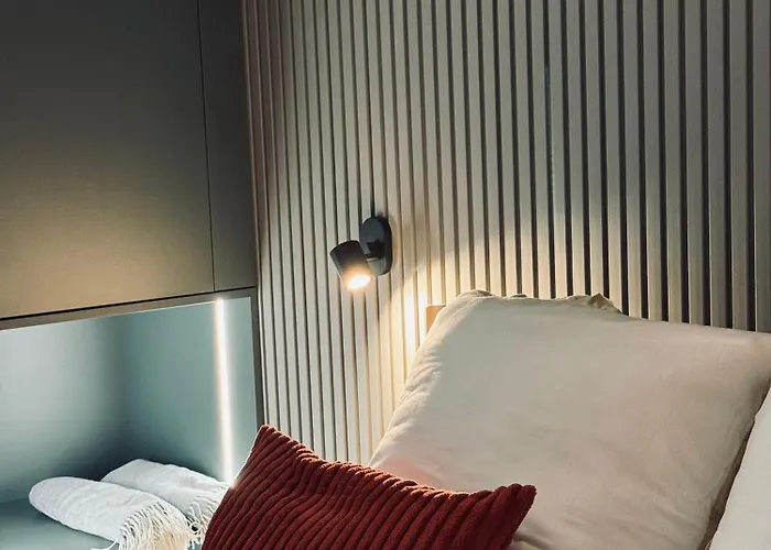 Deluxe Two-Bedroom Apartment