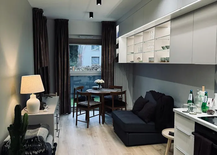Deluxe Two-Bedroom Apartment